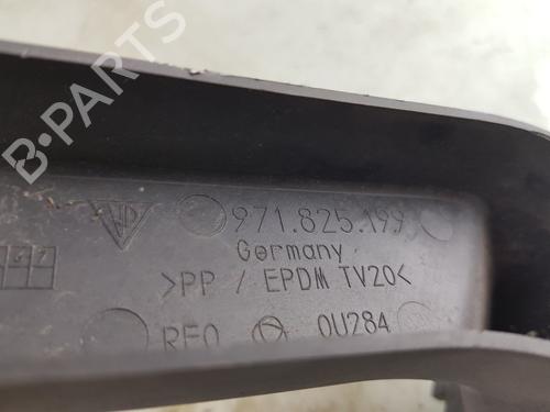 Rear bumper bracket PORSCHE PANAMERA (971) 2.9 4 E-Hybrid (97ABE1, 97BBE1, 97ABX1) | BP29910038C159 