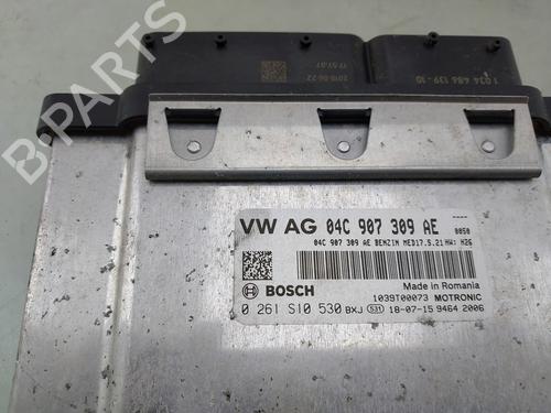 Engine control unit (ECU) SKODA FABIA III (NJ3) 1.0 TSI | BP28141293M57