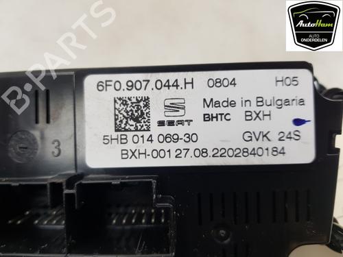 Climate control SEAT IBIZA V (KJ1, KJG) 1.0 TSI | BP13212439I5 