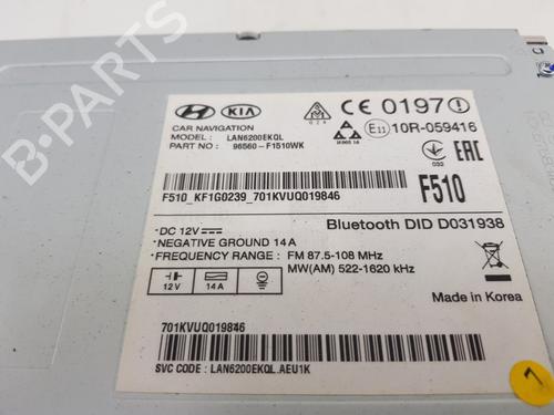 Electronic module KIA SPORTAGE IV (QL, QLE) 1.6 GDI | BP12036465M83 