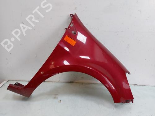 Used Right front fenders Right front fenders RENAULT CLIO III (BR0/1, CR0/1) 1.2 16V (78 hp) 33656238 33656238