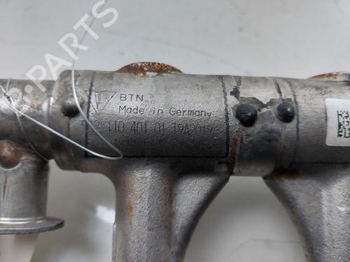 Szyna wtryskowa PORSCHE 718 BOXSTER (982) 2.5 S (982330, 982331) | BP30903051M98