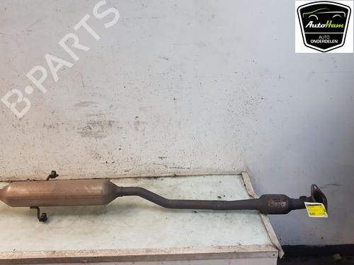 Exhaust manifold TOYOTA YARIS (_P9_) 1.33 VVT-i (NSP90_, NSP90R) | BP17793021M110 