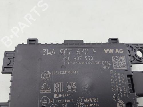 Elektronisk modul VW GOLF VIII (CD1, DA1) 2.0 GTI Clubsport | BP29503938M83 
