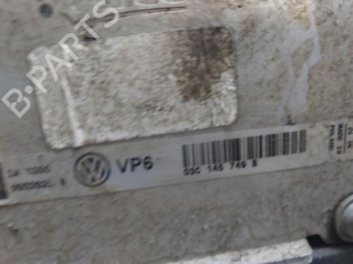 Manifold Indsugning VW GOLF VI (5K1) 1.4 TSI | BP29075778M70 