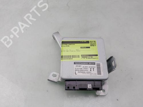 Used Steering ECU Steering ECU TOYOTA YARIS (_P13_) 1.5 Hybrid (NHP130_) (101 hp) 33617710 33617710