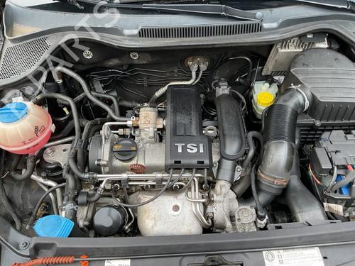 Used Gearbox VW POLO V (6R1, 6C1) 1.2 TSI (90 hp) 23573908