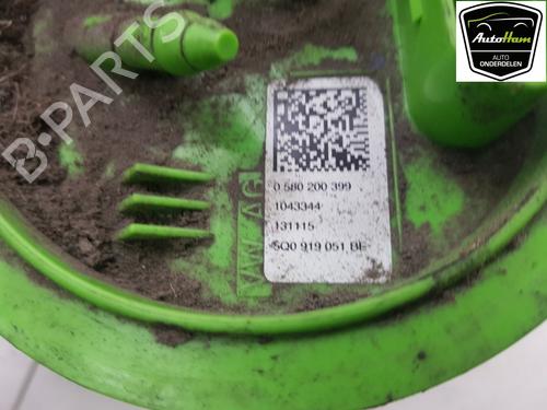 Fuel pump VW GOLF VII (5G1, BQ1, BE1, BE2) 1.4 GTE Hybrid | BP16025668M76 