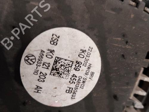 Front slam panel SKODA YETI (5L) 1.2 TSI | BP36640635C72  - Image 6