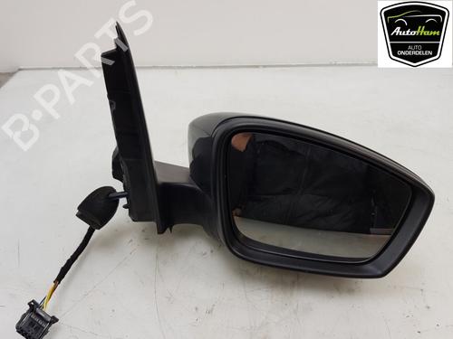 Right mirror SKODA FABIA III (NJ3) 1.2 TSI | BP12038748C27 