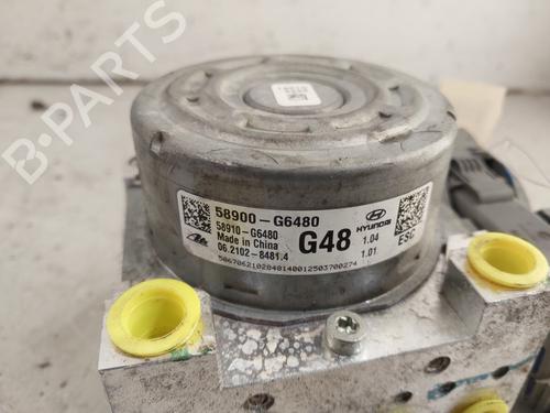ABS pump KIA PICANTO III (JA) 1.0 | BP39623491M43 - Image 4