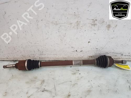 Used Right front driveshaft PEUGEOT 208 I (CA_, CC_) 1.4 VTi (95 hp) 17318304