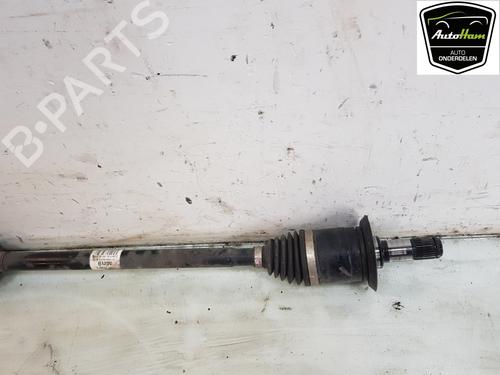 Used Right rear driveshaft BMW 3 (F30, F80) 318 i (136 hp) 16082358