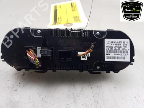Climate control MERCEDES-BENZ CLA Coupe (C117) CLA 180 (117.342) | BP21171983I5 