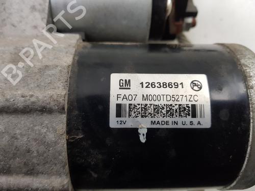 Starter OPEL KARL (C16) 1.0 | BP12032138M8 