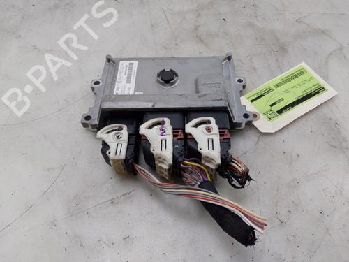Engine control unit (ECU) CITROËN C3 II (SC_) 1.2 VTi 82 | BP31946132M57 - Image 2