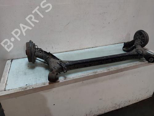 Rear axle VW POLO V (6R1, 6C1) 1.2 TDI | BP30845608M2