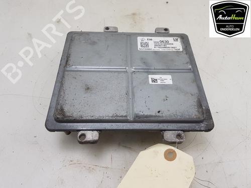 Engine control unit (ECU) OPEL ASTRA K (B16) 1.6 CDTi (68) | BP18111683M57 