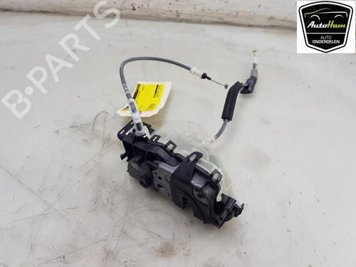 Rear left lock PEUGEOT 208 II (UB_, UP_, UW_, UJ_) 1.2 PureTech 75 | BP17763324C100 