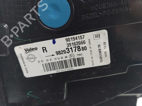 Right taillight OPEL CORSA F (P2JO) 1.2 MHEV | BP34719465C35 - Image 4