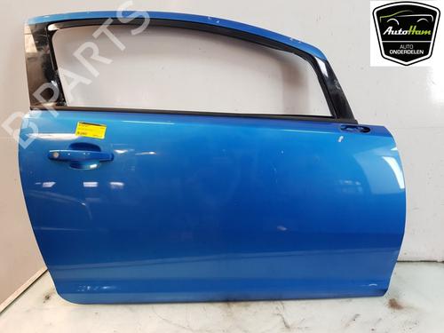 Right front door OPEL CORSA D (S07) 1.6 Turbo (L08, L68) | BP13614102C3 