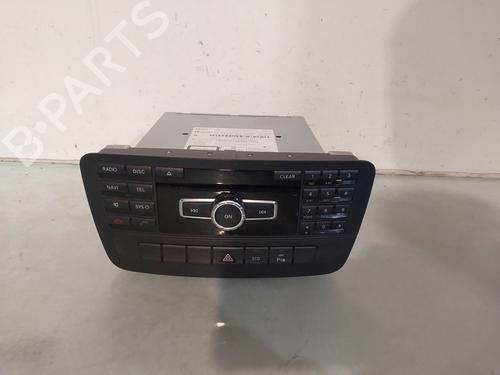 Elektronische module MERCEDES-BENZ A-CLASS (W176) A 180 (176.042) (122 hp) 30509919