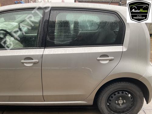Used Left rear door VW UP! (121, 122, BL1, BL2, BL3, 123) 1.0 (65 hp) 22634722