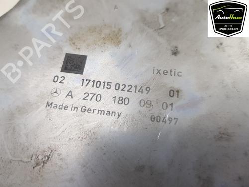 Vacuum pump MERCEDES-BENZ C-CLASS (W205) C 350 e (205.047) | BP21070814M80 