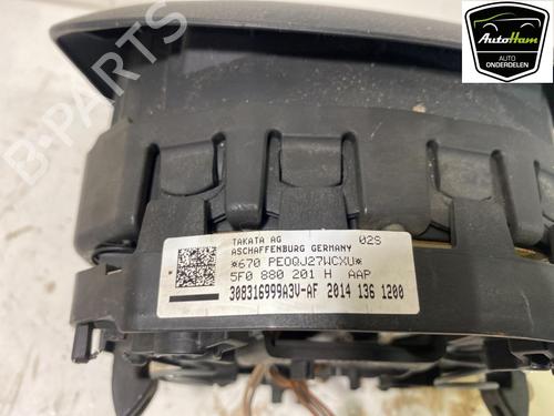 Førerens kollisjonspute SEAT LEON ST (5F8) 1.6 TDI | BP12061954C9 