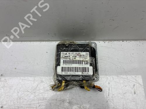 Used ECU airbags PEUGEOT 208 I (CA_, CC_) 1.2 VTI 82 (82 hp) 31357786