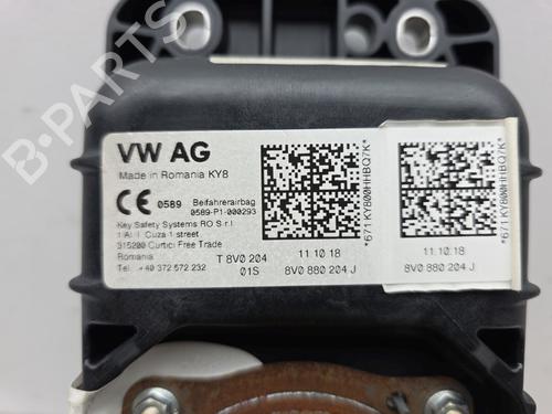 Passenger airbag VW GOLF VII (5G1, BQ1, BE1, BE2) 2.0 R 4motion | BP30167970C10