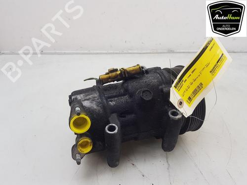 AC compressor PEUGEOT 206 Hatchback (2A/C) 1.6 16V | BP19316376M34 