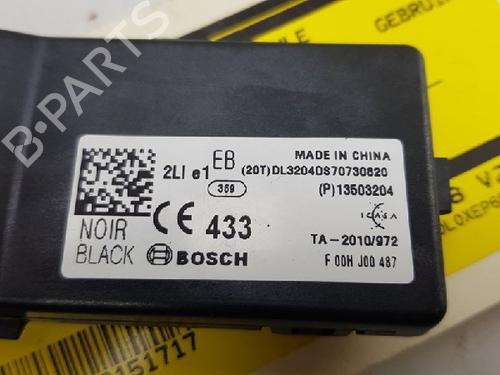 Control unit OPEL CORSA E (X15) 1.4 (08, 68) | BP12010163M11 - Image 3
