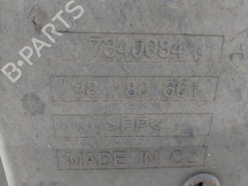 AdBlue-tank PEUGEOT BOXER Platform/Chassis 2.2 BlueHDi 165 | BP34124328M85 - Image 4