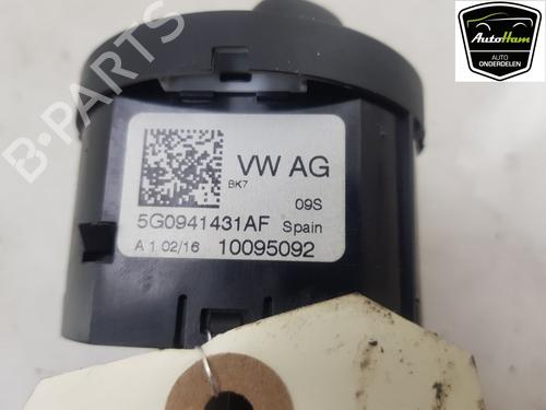 Headlight switch SEAT IBIZA IV ST (6J8, 6P8) 1.0 TSI | BP12039158I24 