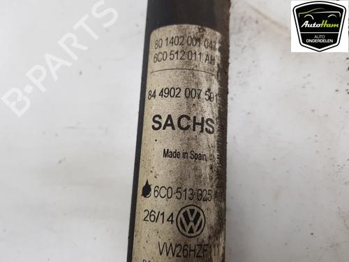 Right rear shock absorber VW POLO V (6R1, 6C1) 1.4 TDI | BP12049282M19 