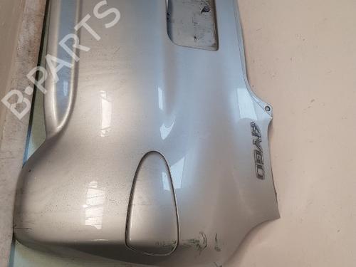 Rear bumper TOYOTA AYGO (_B1_) 1.0 (KGB10_, KGB10R) | BP24943384C8 
