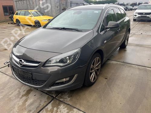 Full front OPEL ASTRA J Sports Tourer (P10) 1.6 CDTi (35) | BP28475588S1 