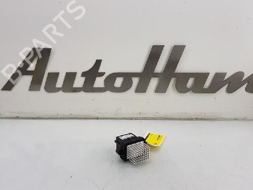 Used Heater resistor Heater resistor OPEL MERIVA B MPV (S10) 1.4 (75) (100 hp) 12016658 12016658