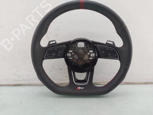 Steering wheel AUDI A3 Sportback (8YA, 8YF) RS3 TFSI quattro | BP37179789C49 - Image 2