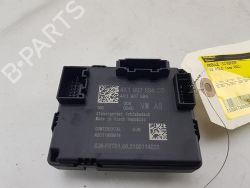 Modulo electronico VW POLO VI (AW1, BZ1, AE1) 1.0 TSI (110 hp) 29704765