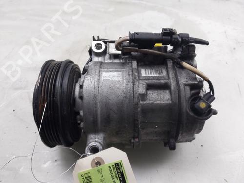 AC compressor MERCEDES-BENZ SPRINTER 3,5-t Van (B907, B910) 314 CDI (910.631, 910.633) | BP31905498M34 - Image 3