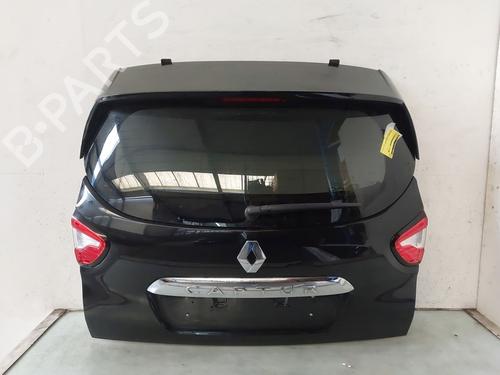 Used Tailgate Tailgate RENAULT CAPTUR I (J5_, H5_) 0.9 TCe 90 (90 hp) 39711077 39711077