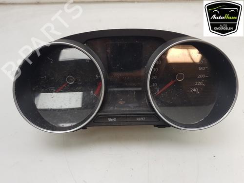 Instrument cluster VW POLO V (6R1, 6C1) 1.4 TDI | BP12037084C47 