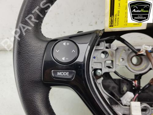Steering wheel TOYOTA AYGO (_B4_) 1.0 (KGB40) | BP19521363C49 