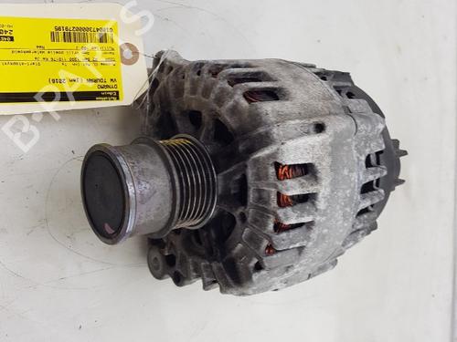 Generator VW TOURAN (5T1) 1.4 TSI | BP18645410M7 