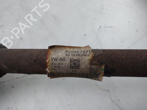 Left front driveshaft VW TOURAN (5T1) 1.6 TDI | BP35947424M38 - Image 4