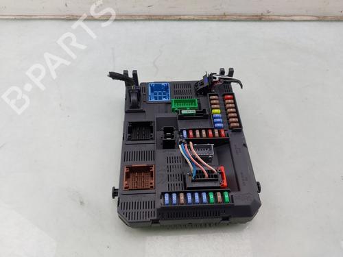 Used Electronic module PEUGEOT 2008 I (CU_) 1.2 THP 110 / PureTech 110 (110 hp) 28715948