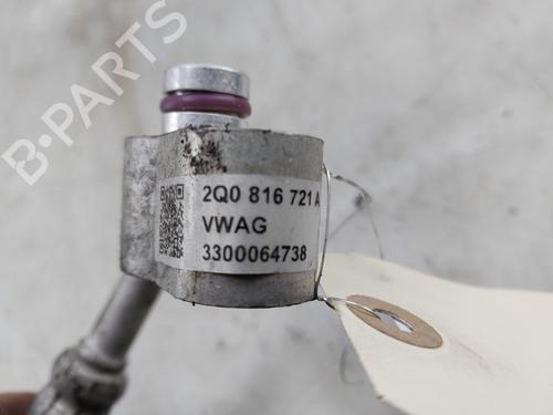 AC pipe VW POLO VI (AW1, BZ1, AE1) 1.0 TSI | BP31851882M126