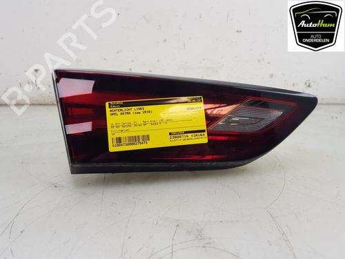 Left taillight OPEL ASTRA K (B16) 1.6 CDTi (68) | BP18111853C34 